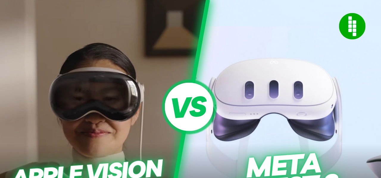 Apple Reality Pro vs. Meta Quest 3: ¿cuestión de potencia vs. precio? -  Digital Trends Español
