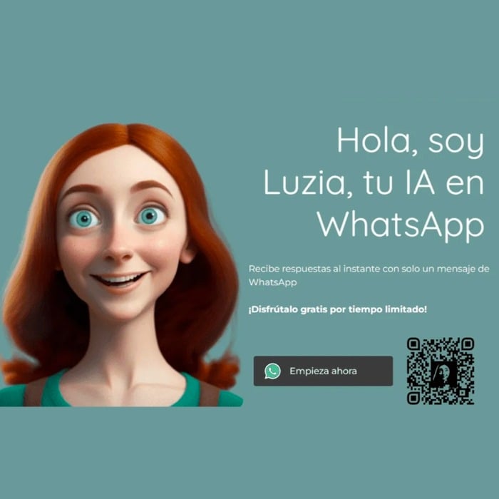 LuzIA WhatsApp