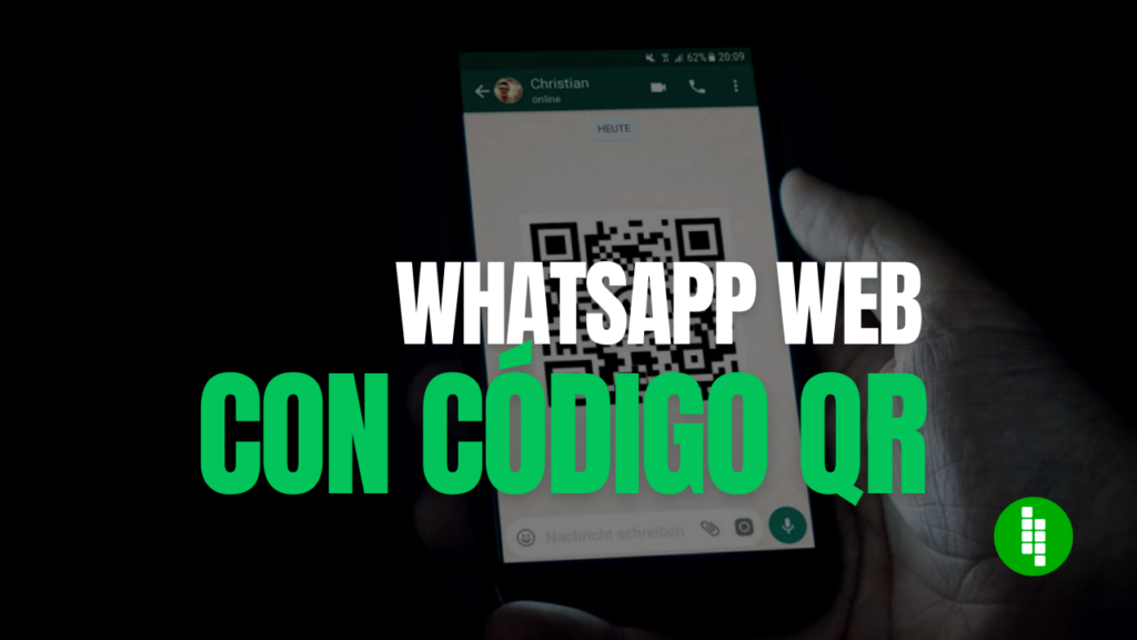 ¿cómo Conectar Whatsapp Web Sin Código Qremk 1139