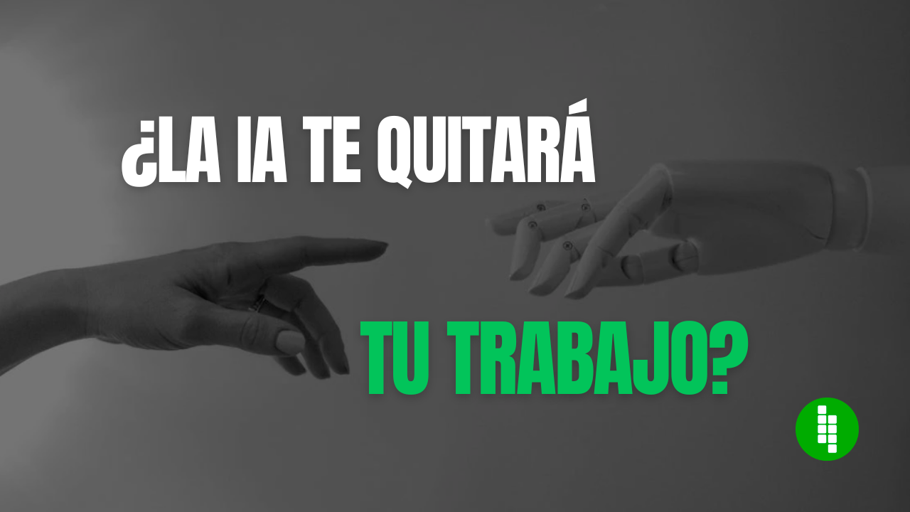 trabajos que pone en riesgo la inteligencia artificial