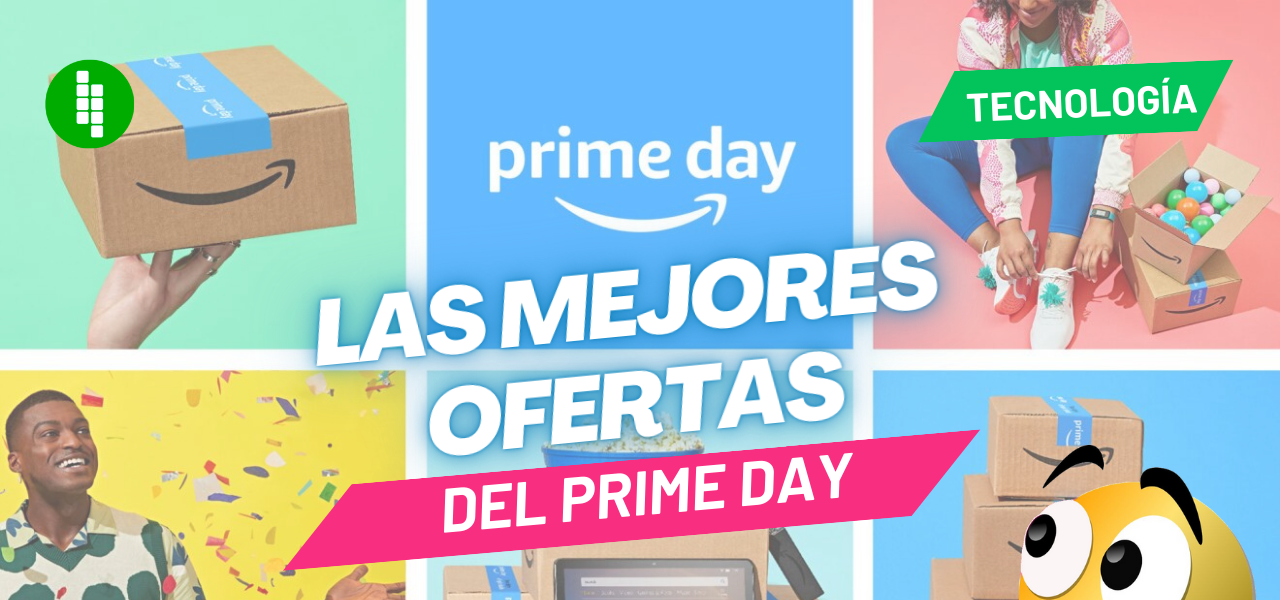 Las mejores ofertas amazon prime day online