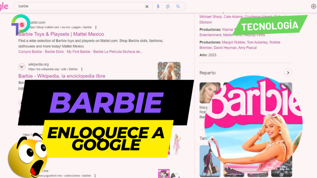 barbie-de-lo-mas-buscado-en-google