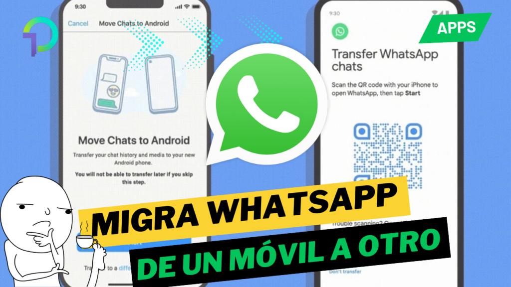 Cómo Pasar Tu Whatsapp De Un Celular A Otro 4133