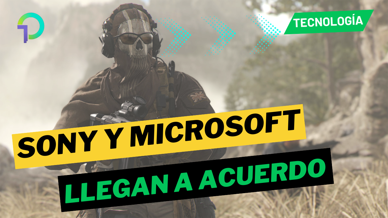 Sony llega a un acuerdo de 10 años con Microsoft por Call of Duty