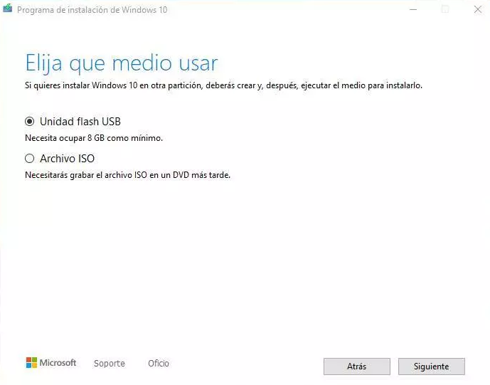 como instalar windows 10