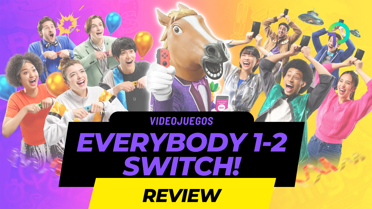 Review: Everybody 1-2-Switch!
