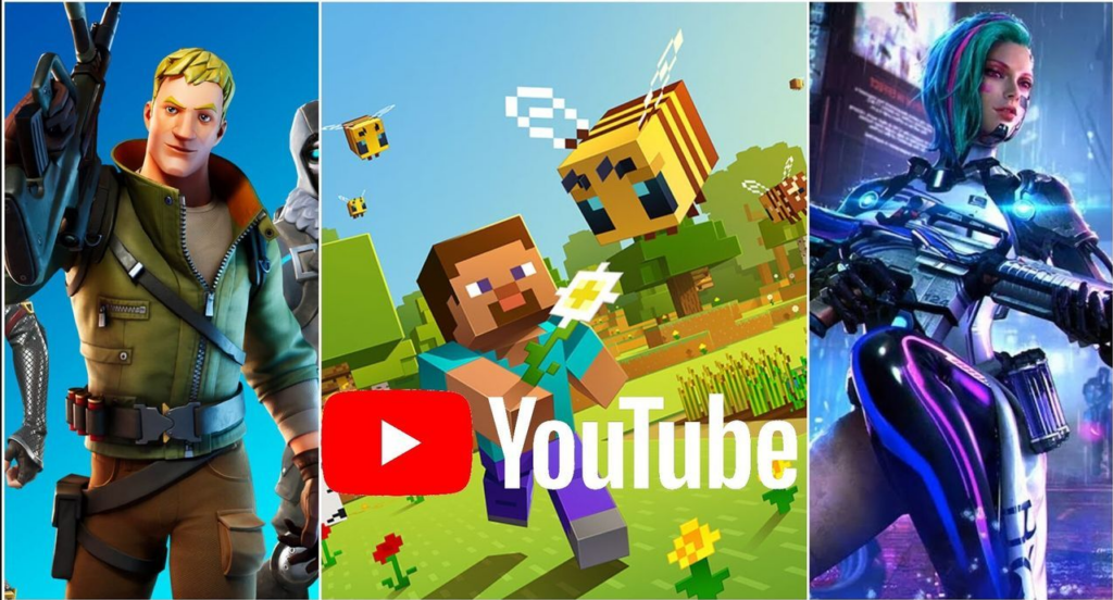 free fire fortnite minecraft roblox videojuegos peligrosos