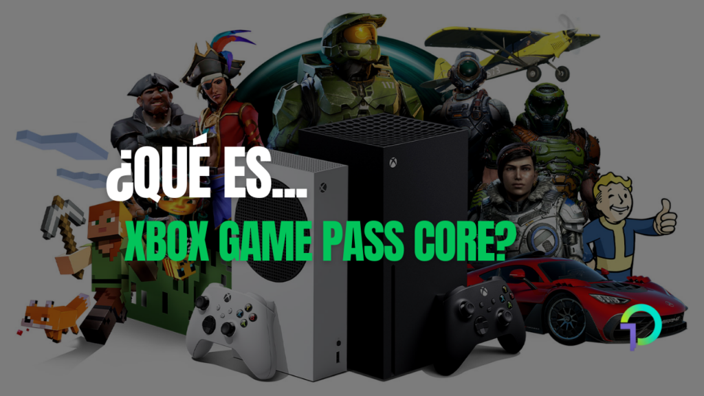 Unocero Qu Es Xbox Game Pass Core 