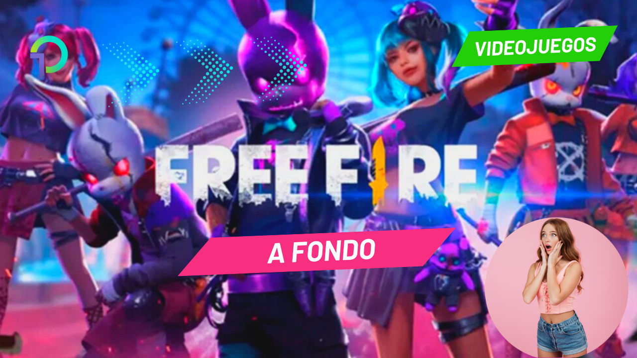 Aprende a cómo cambiar la región de Free Fire (ES)