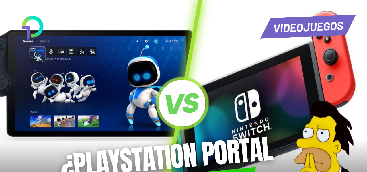Tiene sentido la PlayStation Portal en pleno 2023 y por más de 200 euros? -  Softonic