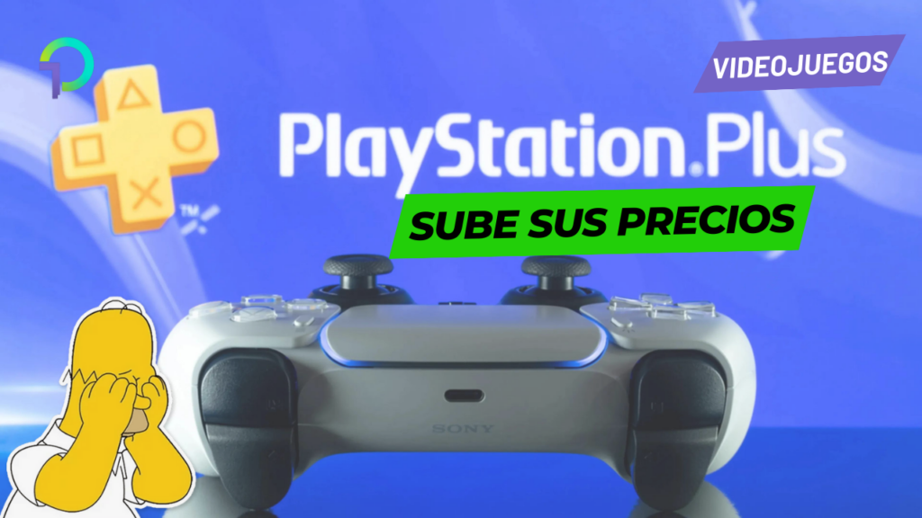 PlayStation Plus sube de precio: esto es lo que costarán 12 meses a partir  de ahora