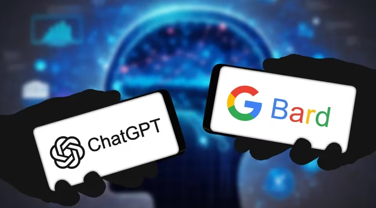 ChatGPT vs Bard Google