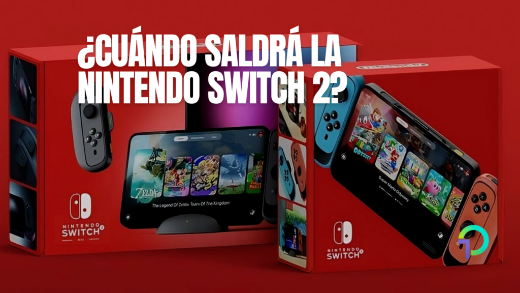 When will the Nintendo Switch 2 be out? It could arrive in the fall of
