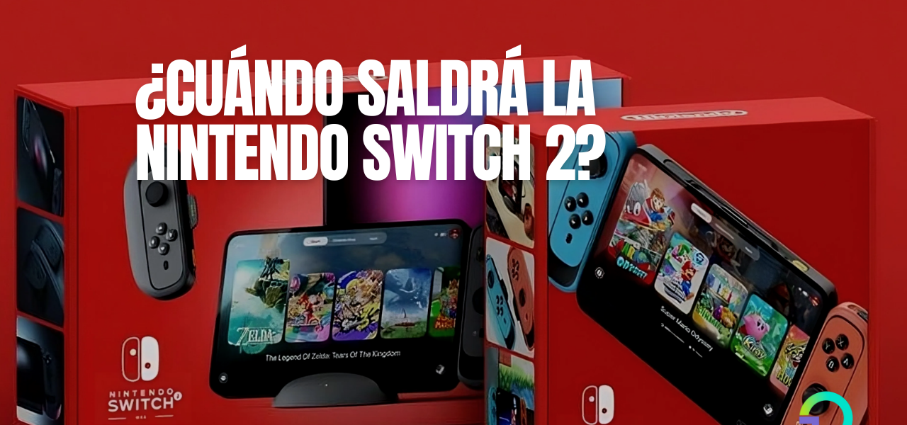 Cómo elijo en Colombia los mejores juegos de Nintendo Switch 2024