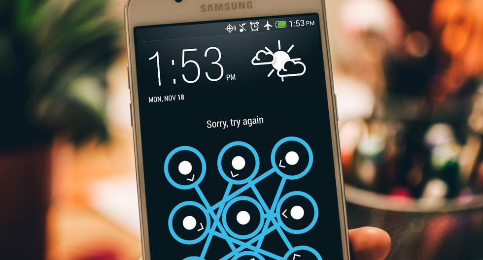 4 formas de desbloquear tu teléfono Android sin contraseña 