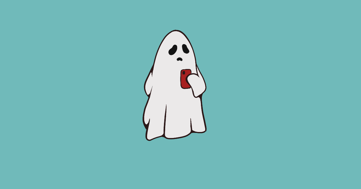 What Does Ghosting Mean And How Do I Know If It Has Been Done To Me? GEARRICE