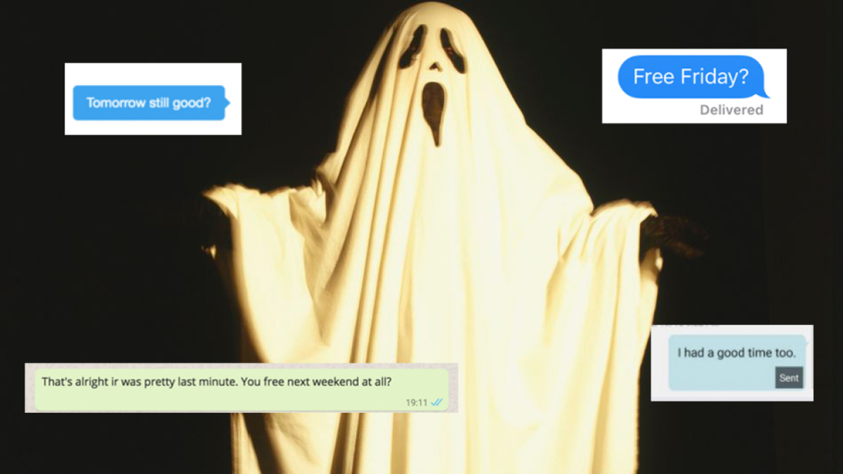 What Does Ghosting Mean And How Do I Know If It Has Been Done To Me