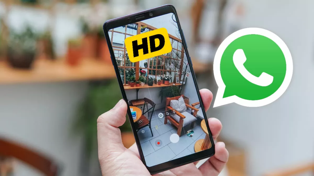 Unocero ¿whatsapp Ya Permite Enviar Fotos En Hd 7713