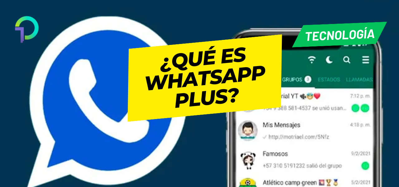 Descargar la última versión de WhatsApp Plus: qué peligros tiene y