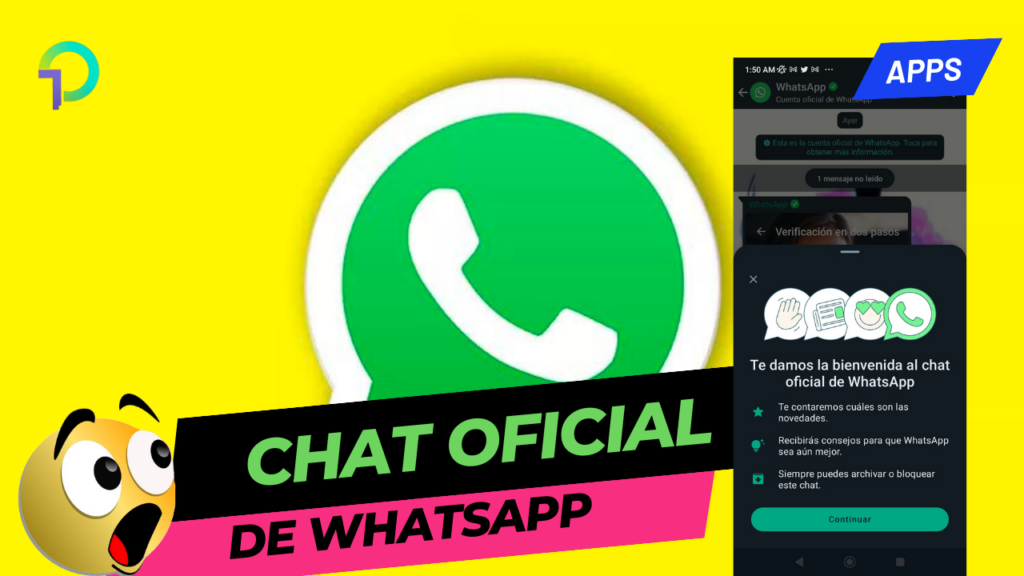 Unocero ¿qué Es El Chat Oficial De Whatsapp 3178