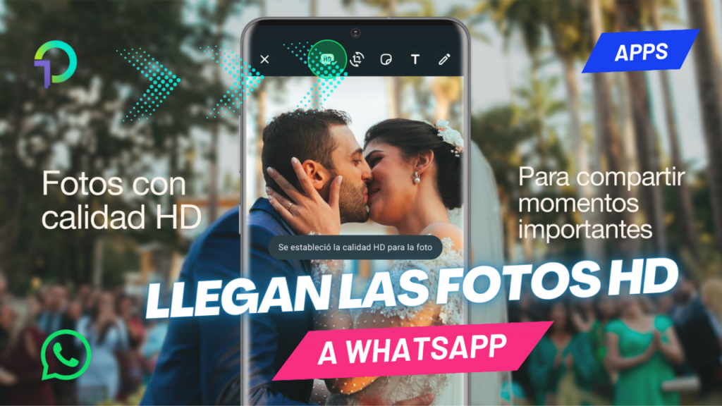 Unocero ¿whatsapp Ya Permite Enviar Fotos En Hd 7693