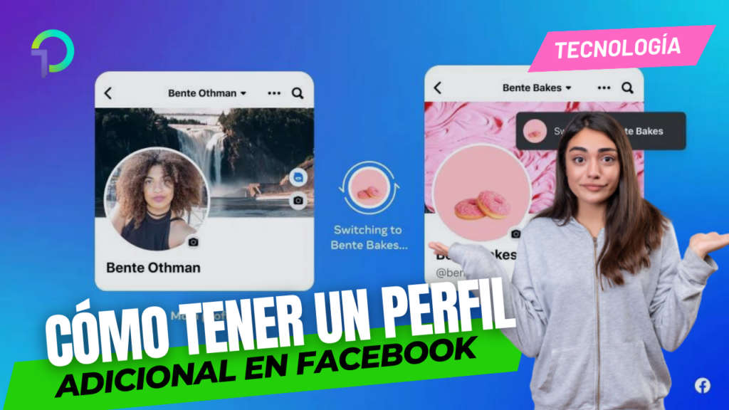 unocero - ¿Cómo puedo crear un perfil adicional en Facebook?