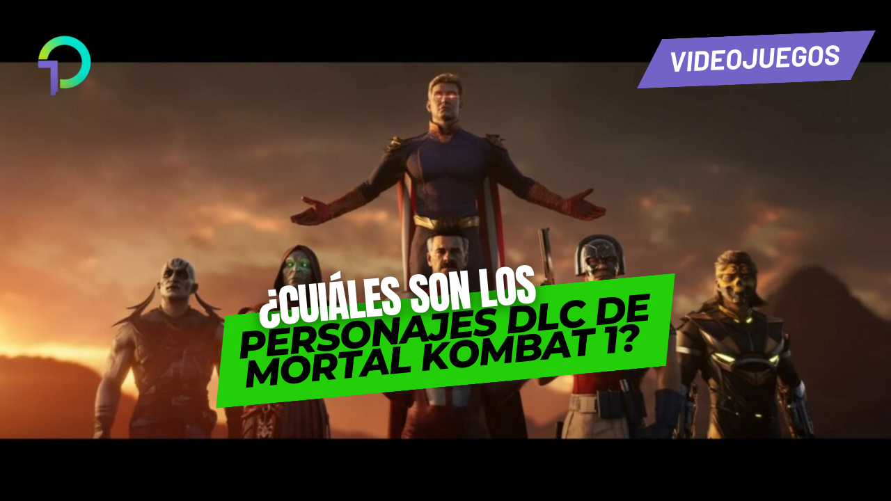 Mortal Kombat 1 - NINTENDO SWITCH, Juegos Digitales México