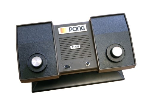 ¿Cuándo llegó la primera consola Atari a México?