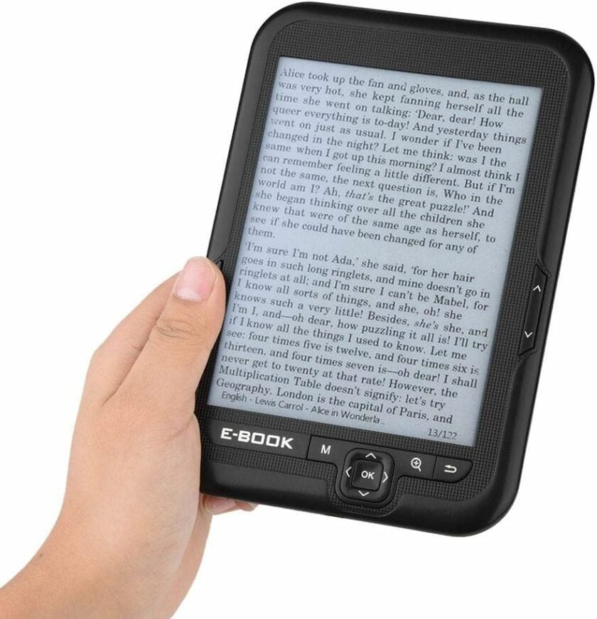 Unocero 3 Alternativas A Kindle El Lector Electrónico De Libros De Amazon 2220