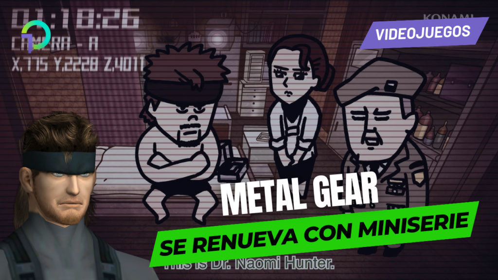 metal-gear-vuelve-a-la-vida-con-nueva-miniserie-anime