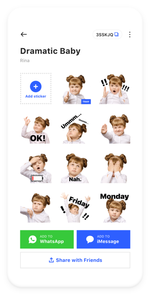 How to create your own stickers for WhatsApp? GEARRICE