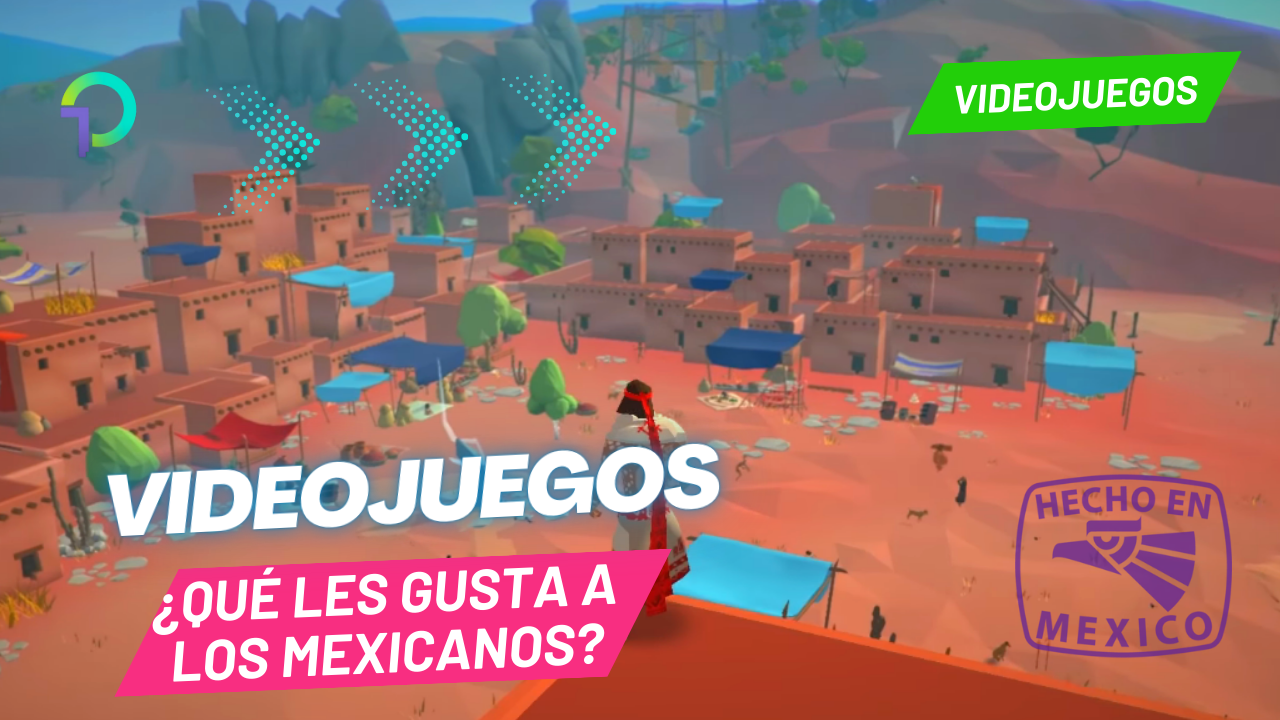 Videojuegos en México, más que un juego . Noticias en tiempo real