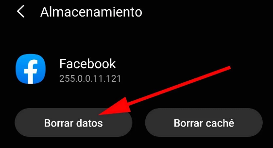 cómo eliminar cache cookies android