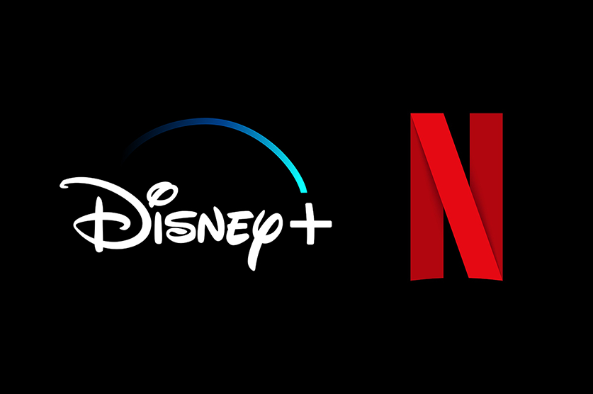 disney plus compartir cuenta netflix