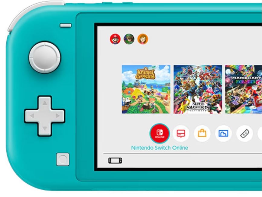 Nintendo Switch Lite