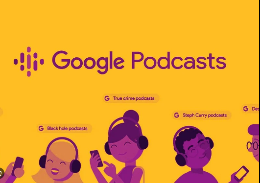 google podcasts que paso