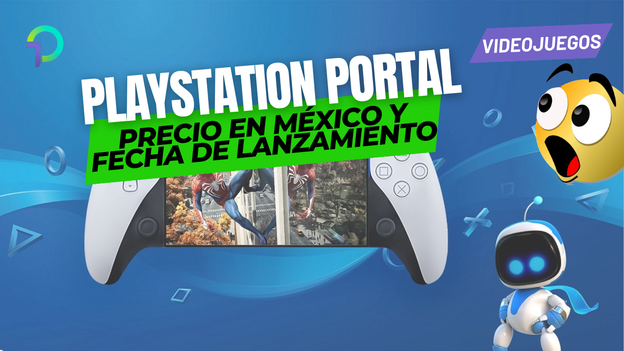 Adecuado Consola Juegos Playstation Portal Película Templada - Temu Mexico