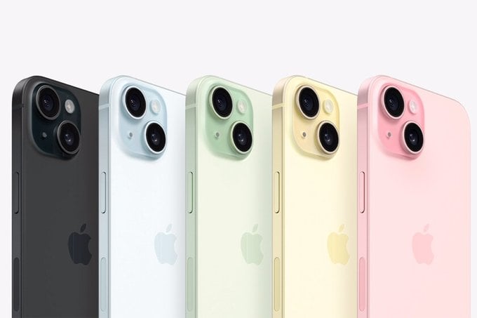 Cuánto costará el iPhone 15 en México