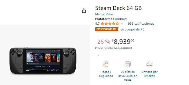 News - 'Should I Buy a Steam Deck?' - PC vs Steam Deck Comparison – Fluidgaming