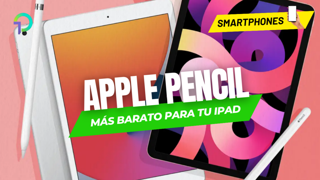 Apple Pencil Original vs el más BARATO ¿La mejor alternativa? 