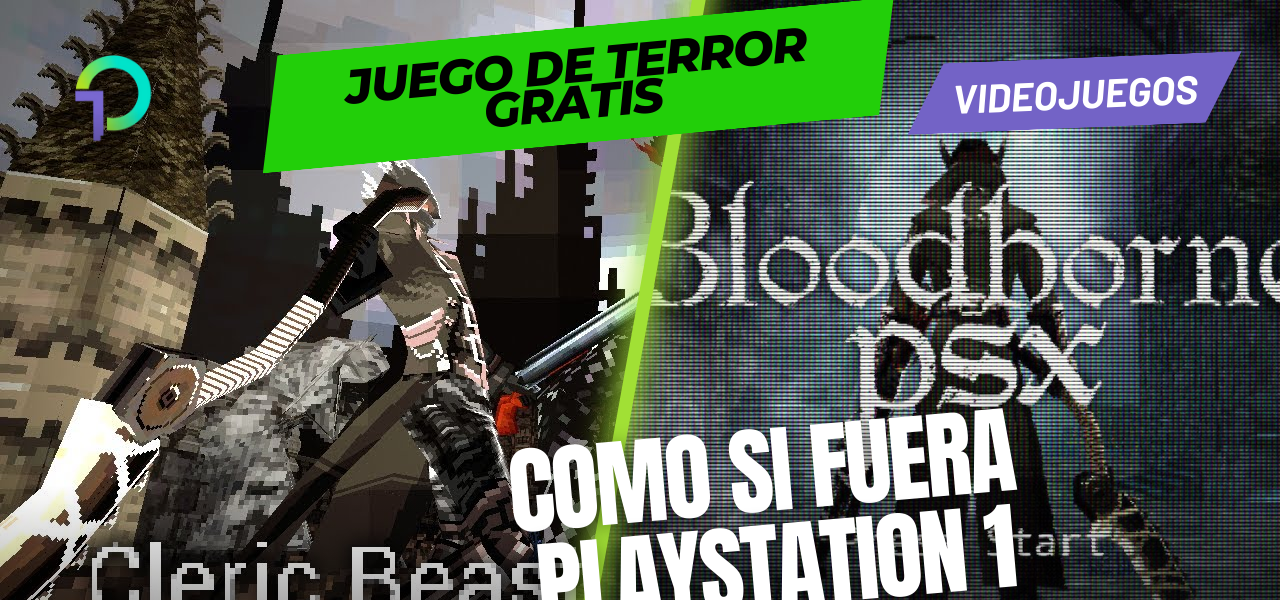 Juego Bloodborne para PlayStation 4