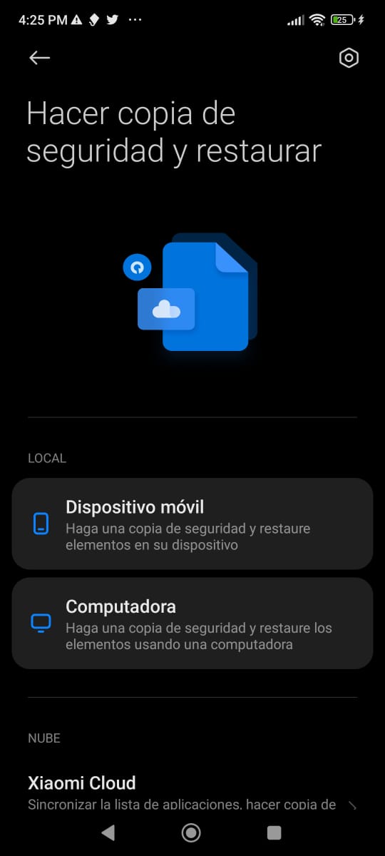 ¿Cómo recuperar datos tras un restablecimiento de fábrica en Android 