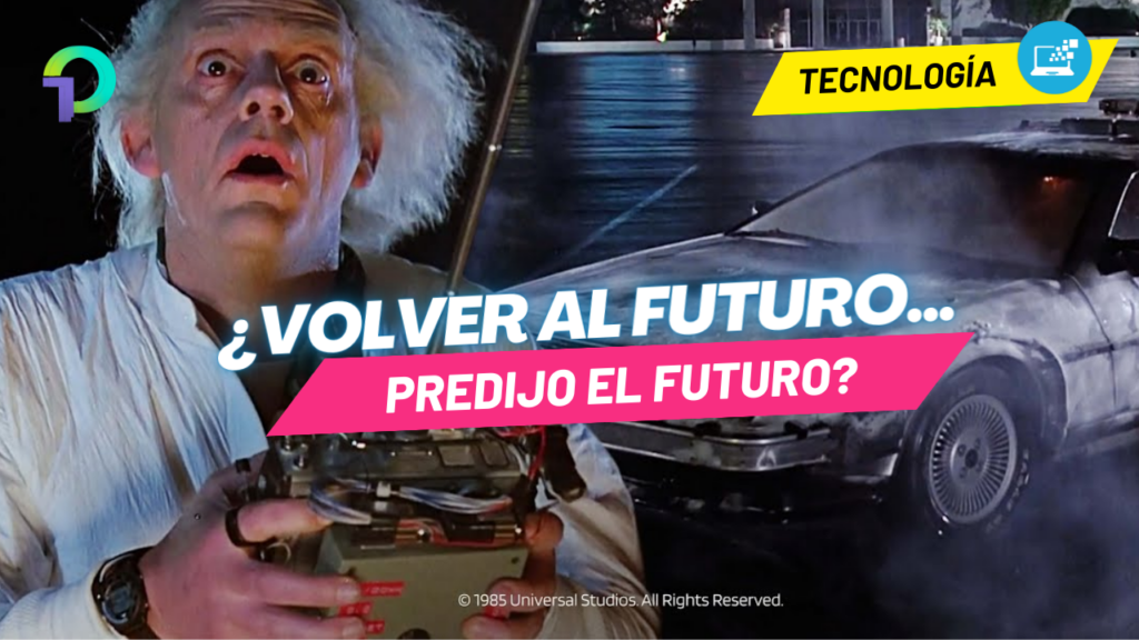 15 cosas sorprendentes sobre Regreso al Futuro