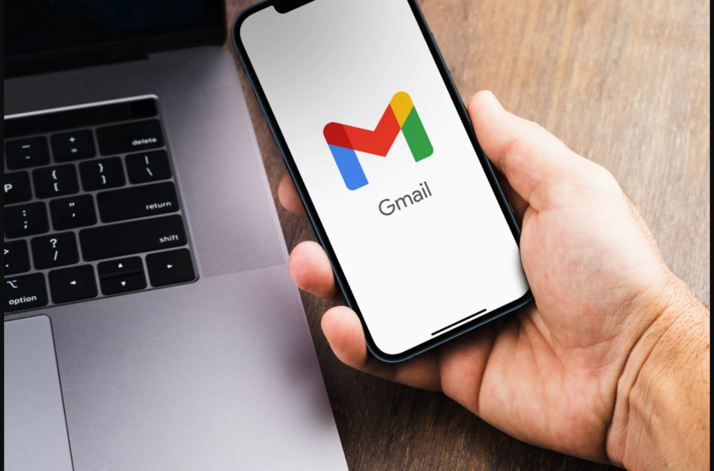 gmail eliminar spam correo