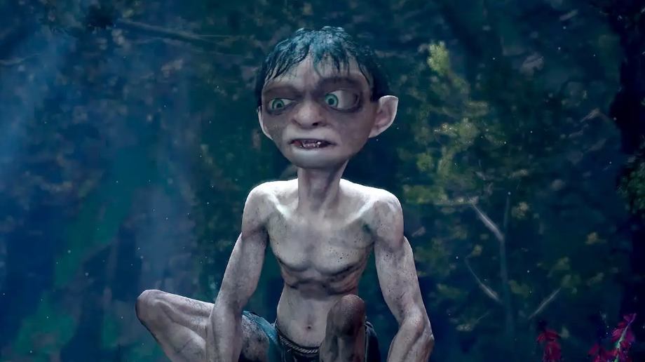 the lord of the rings gollum chatgpt