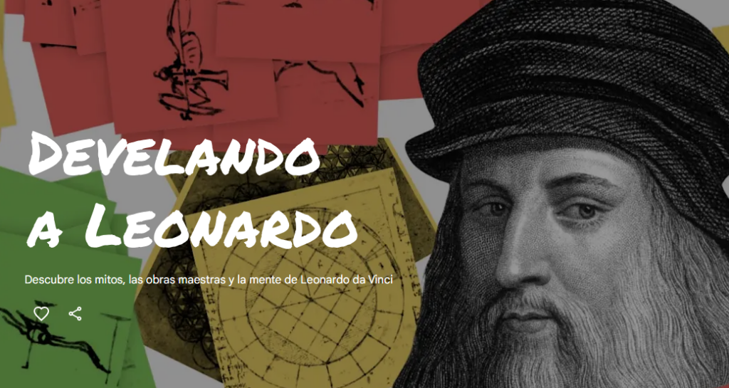 da vinci inteligencia artificial google