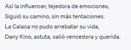 Cómo hacer una calaverita literaria con ChatGPT