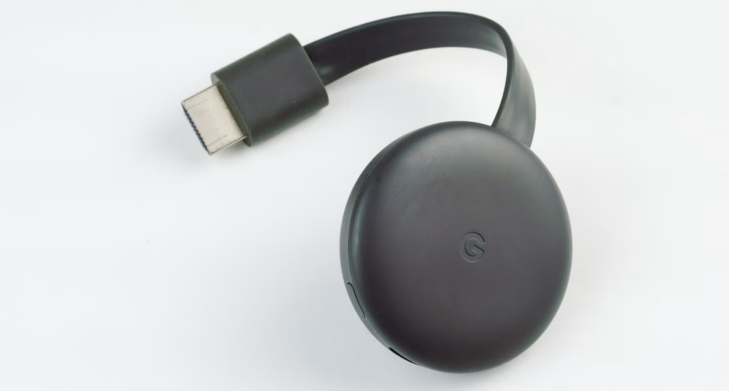 ¿Qué es un Google Chromecast y cómo funciona?