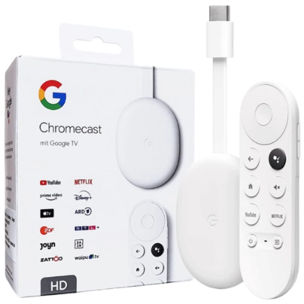 Qué es un Google Chromecast y cómo funciona?
