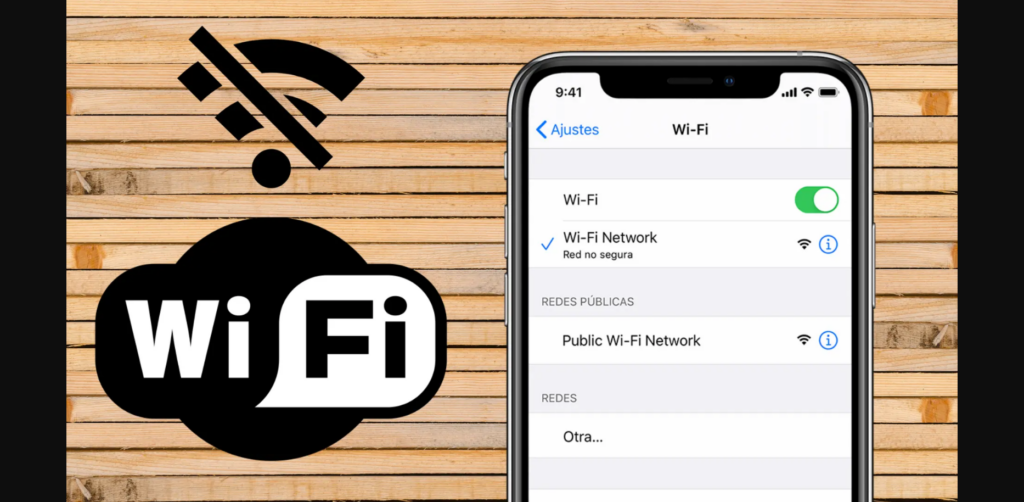 iphone 15 problema conexion internet wifi